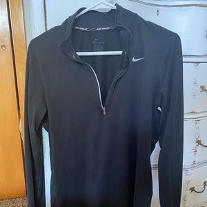 Nike Women’s Quarter Zip Running DriFit